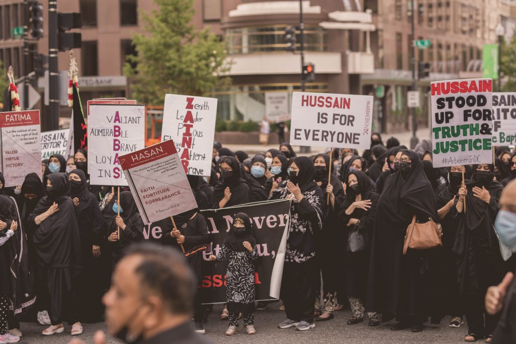 Procession